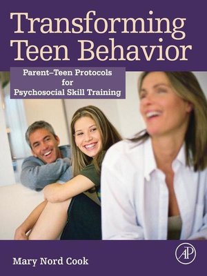 cover image of Transforming Teen Behavior